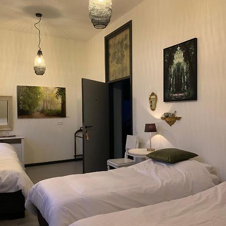 De Lotuspoort Met Mihr'S B&B In De Abdij Van ボルネム エクステリア 写真