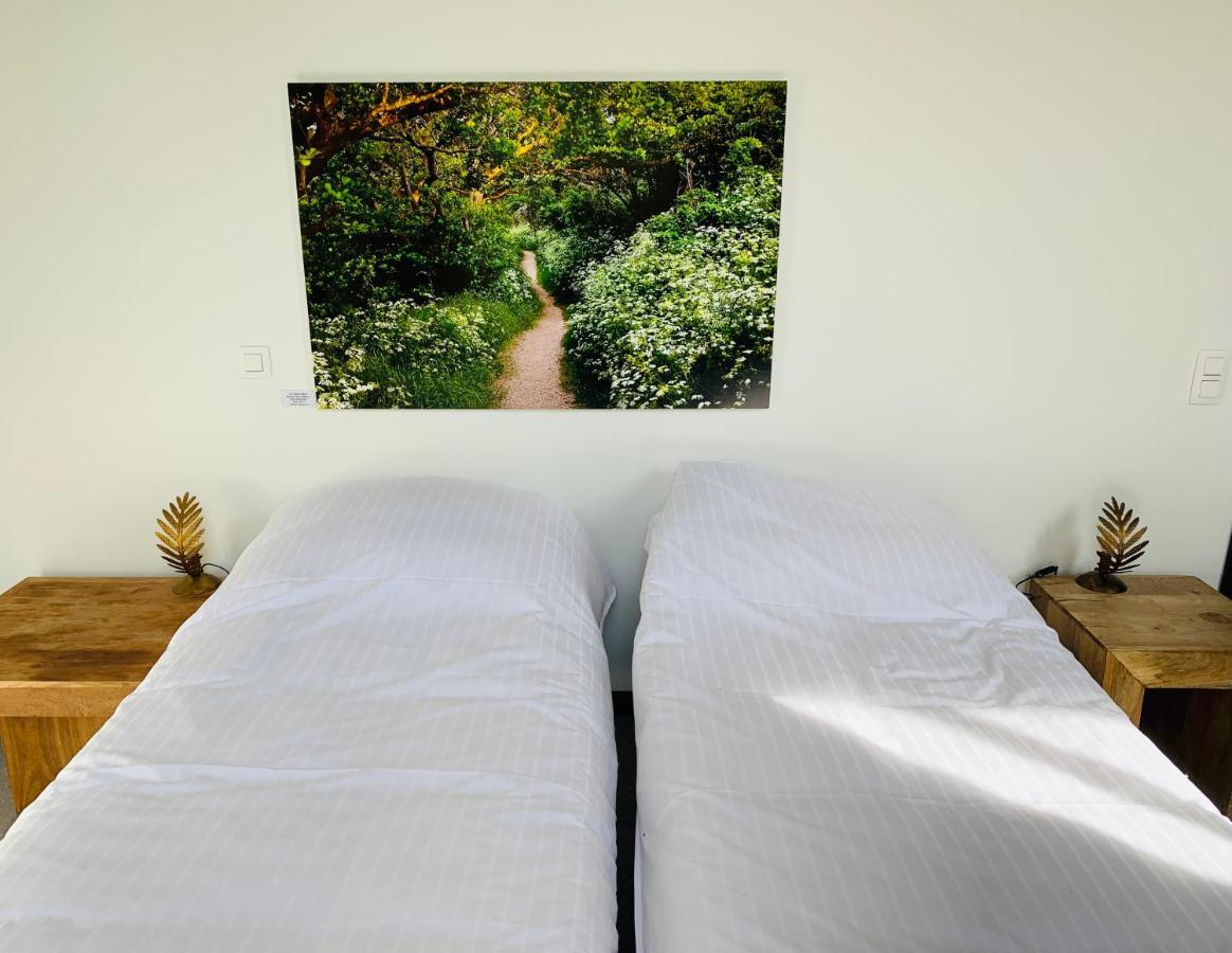 De Lotuspoort Met Mihr'S B&B In De Abdij Van ボルネム エクステリア 写真