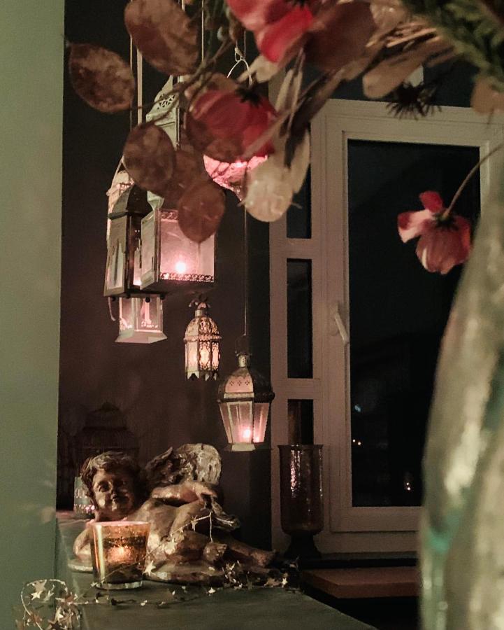 De Lotuspoort Met Mihr'S B&B In De Abdij Van ボルネム エクステリア 写真