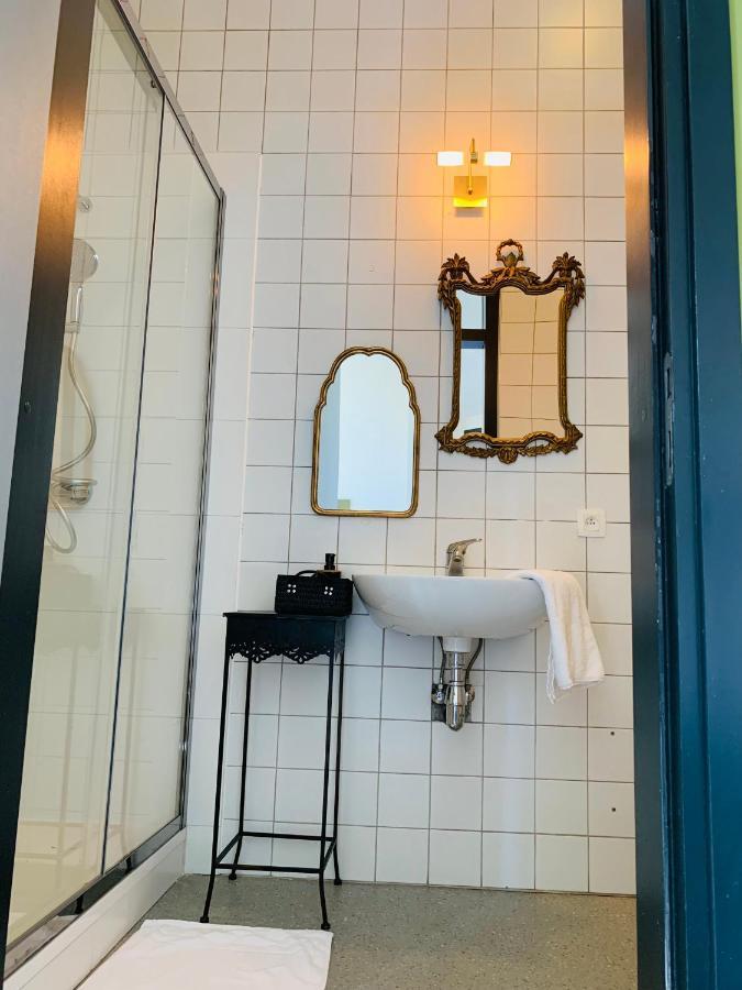 De Lotuspoort Met Mihr'S B&B In De Abdij Van ボルネム エクステリア 写真