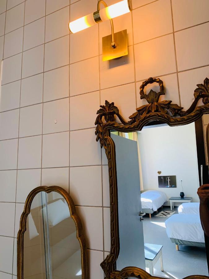De Lotuspoort Met Mihr'S B&B In De Abdij Van ボルネム エクステリア 写真