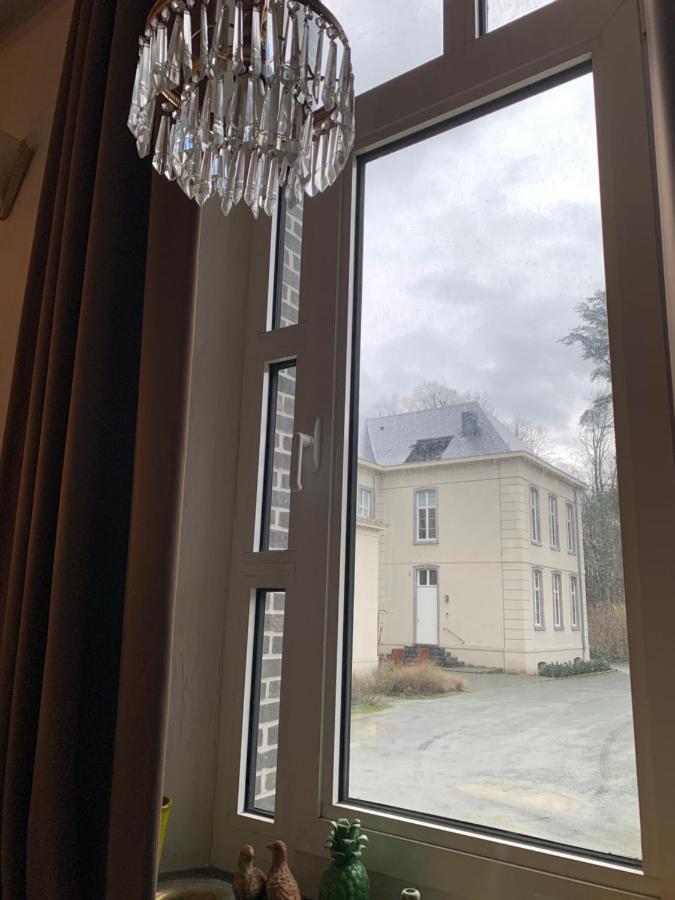 De Lotuspoort Met Mihr'S B&B In De Abdij Van ボルネム エクステリア 写真