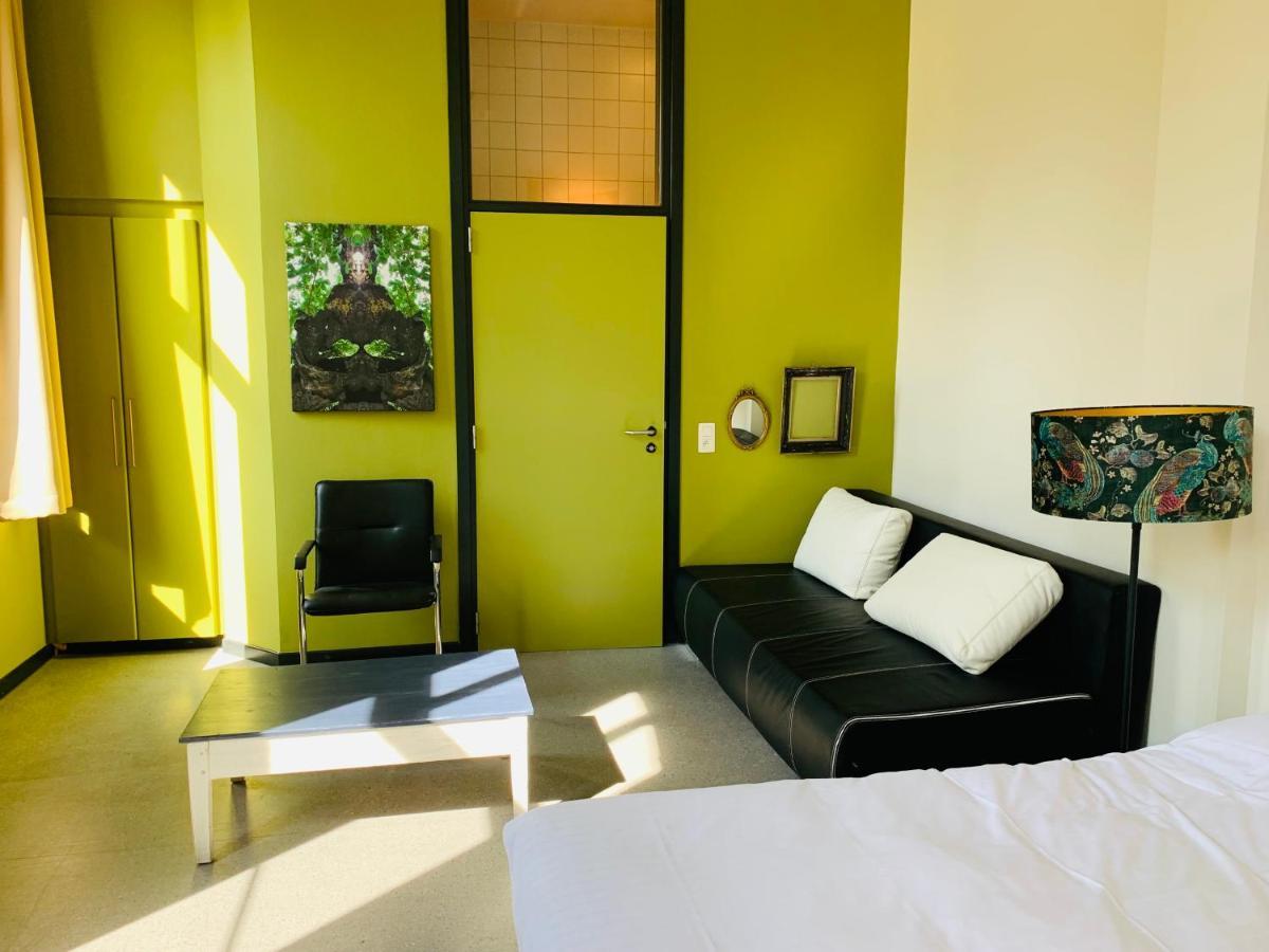 De Lotuspoort Met Mihr'S B&B In De Abdij Van ボルネム エクステリア 写真
