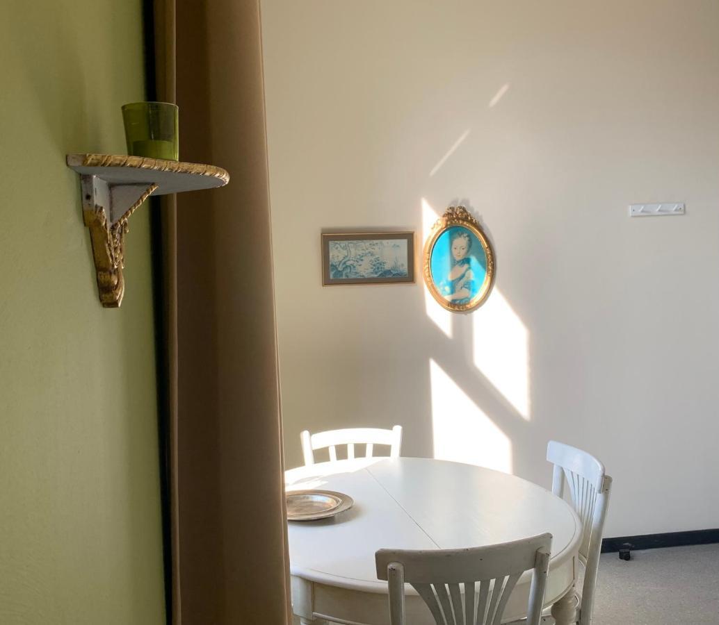 De Lotuspoort Met Mihr'S B&B In De Abdij Van ボルネム エクステリア 写真