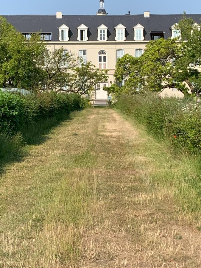 De Lotuspoort Met Mihr'S B&B In De Abdij Van ボルネム エクステリア 写真