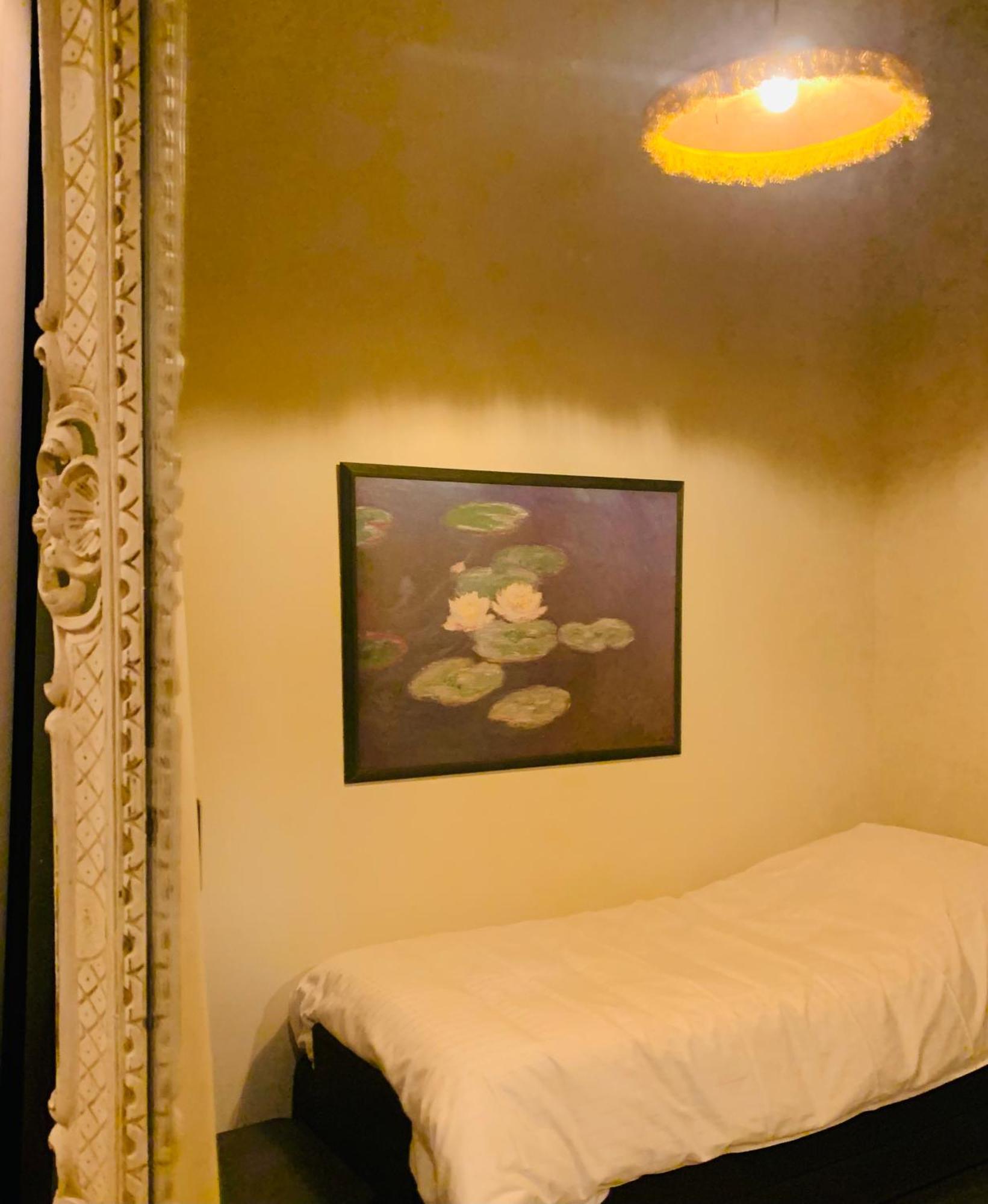 De Lotuspoort Met Mihr'S B&B In De Abdij Van ボルネム エクステリア 写真