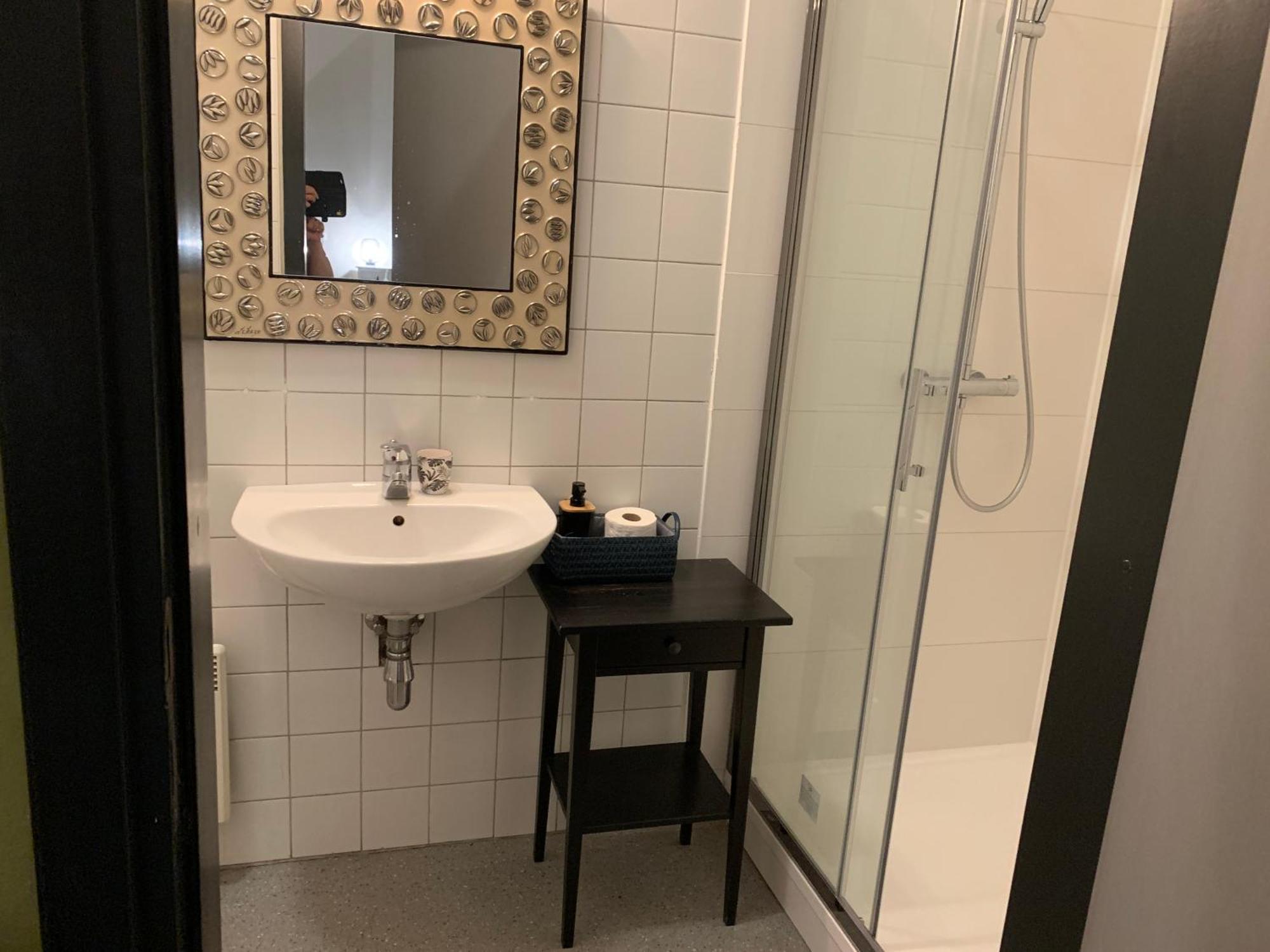 De Lotuspoort Met Mihr'S B&B In De Abdij Van ボルネム エクステリア 写真